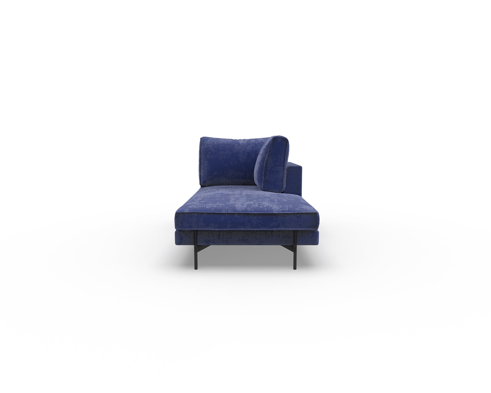 Fold Sofa Right Chaise